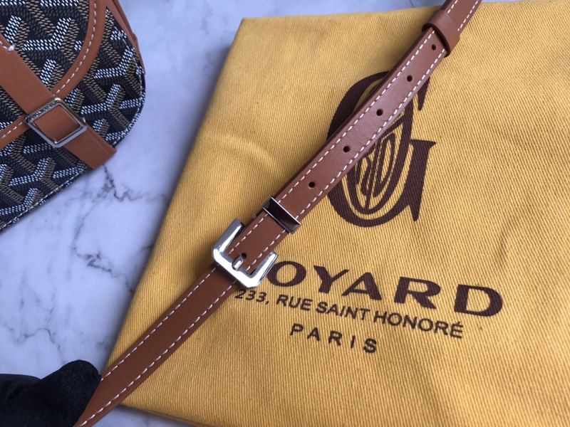 Goyard Satchel Bags